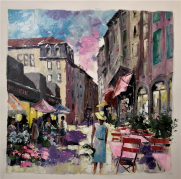 Roger FAGES - CLERMONT FERRAND (63)